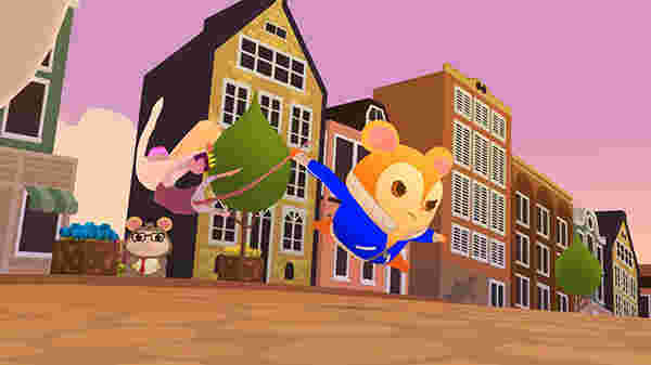 功夫小仓鼠手机版下载(功夫小仓鼠虫虫助手安装包) v1.0 安卓版