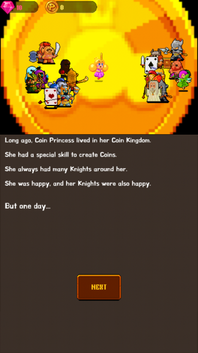硬币公主游戏 v2.3.7 最新版
