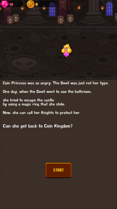 硬币公主游戏 v2.3.7 最新版