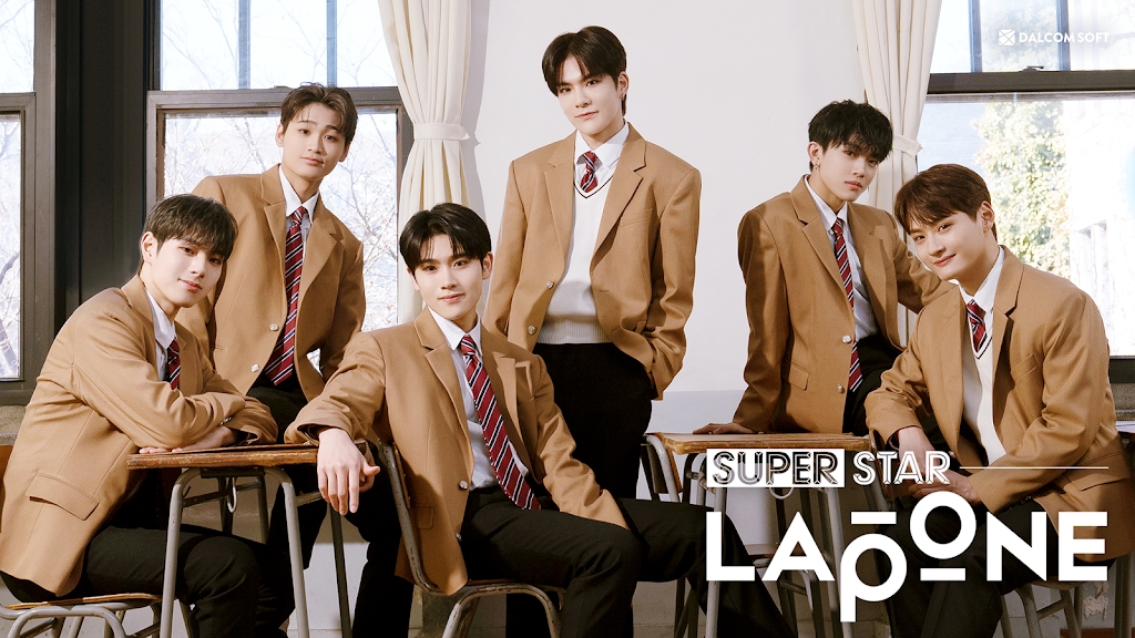 SUPERSTAR LAPONE音游下载 v1.6.7 安卓版