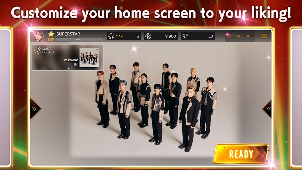 SUPERSTAR LAPONE音游下载 v1.6.7 安卓版