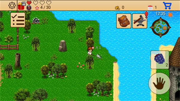 生存RPG5游戏下载(生存RPG5：海盗冒险之旅) v1.1.1 安卓版