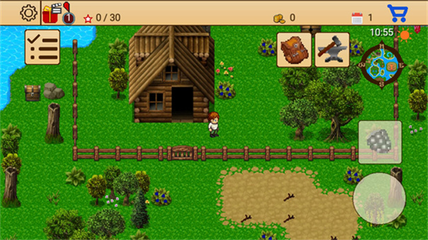 生存RPG5游戏下载(生存RPG5：海盗冒险之旅) v1.1.1 安卓版