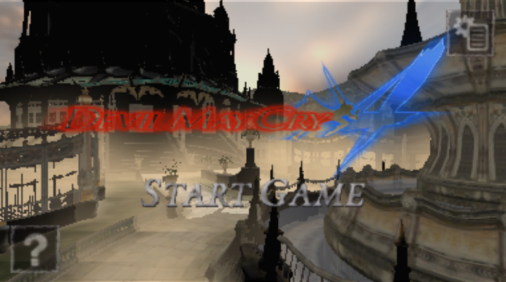 鬼泣4手机版(Devil May Cry 4) v0.1 安卓版