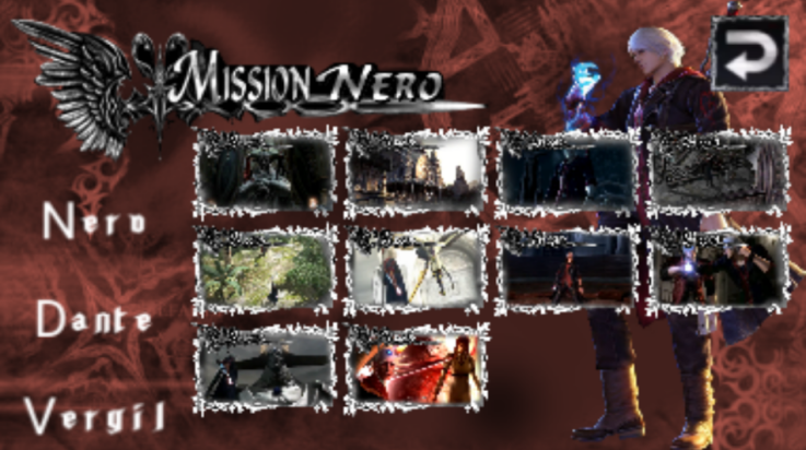 鬼泣4手机版(Devil May Cry 4) v0.1 安卓版