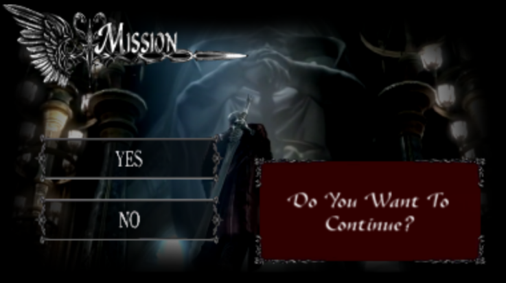 鬼泣4手机版(Devil May Cry 4) v0.1 安卓版