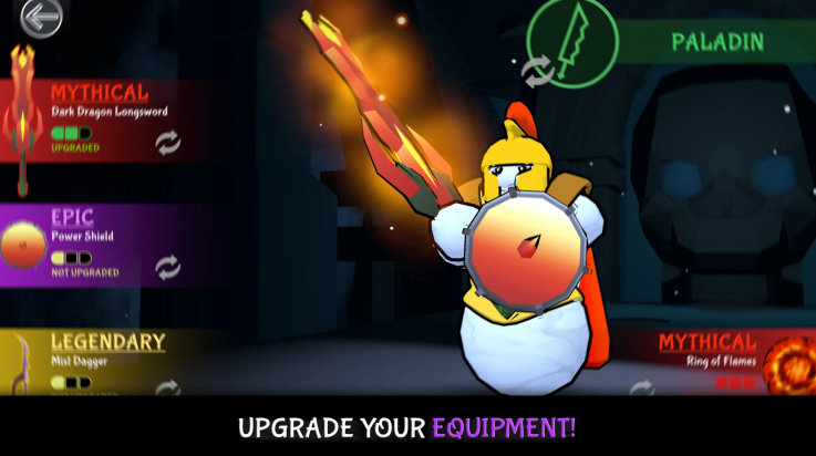 地牢碾压者游戏 v1.0.6 最新版