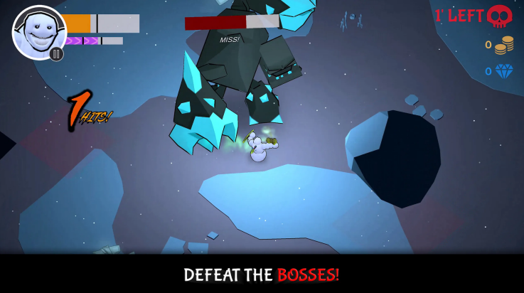 地牢碾压者游戏 v1.0.6 最新版