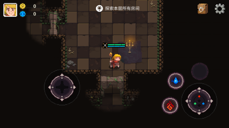 元素地牢单机版(Elemental Dungeon) v1.0.5 最新版