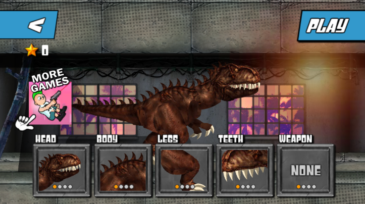 迈阿密霸王龙游戏 v47 最新版