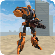 钢铁机器人英雄游戏 v2.3 最新版