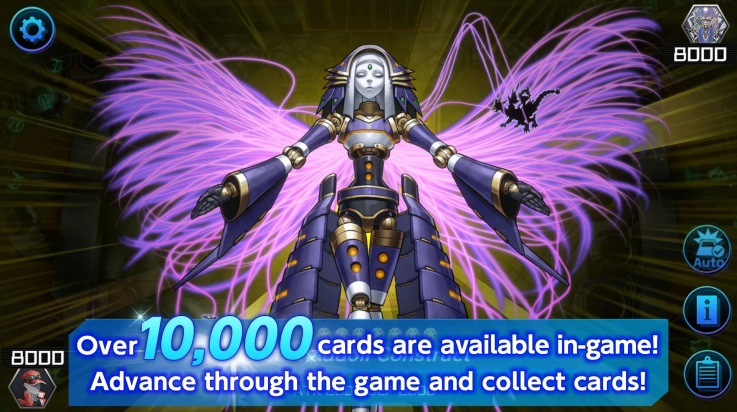 游戏王大师决斗最新版本(游戏王：大师决斗国际服) v2.2.2 最新版