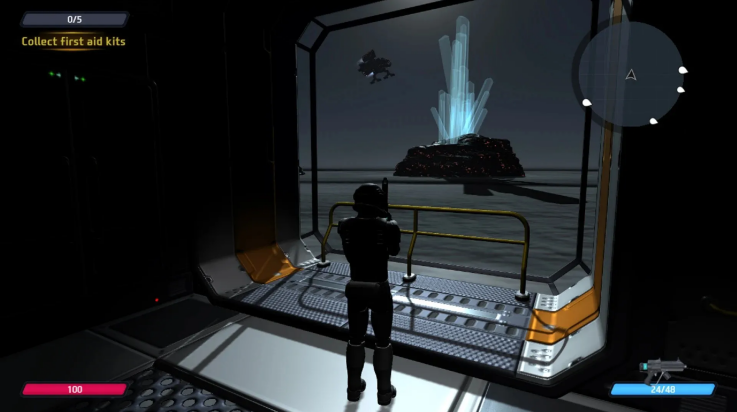 星河战队游戏 v1 最新版