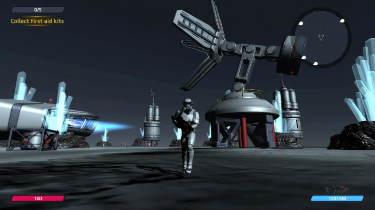 星河战队游戏 v1 最新版