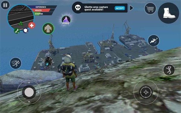 大都市生活模拟器安卓版(Gangster Crime) v1.9.8 修改版