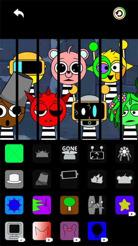 节奏盒子监狱版最新版下载 v1.0 安卓版