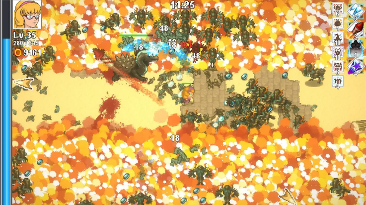 呆子幸存者高级版 v1.0.20240612 最新版