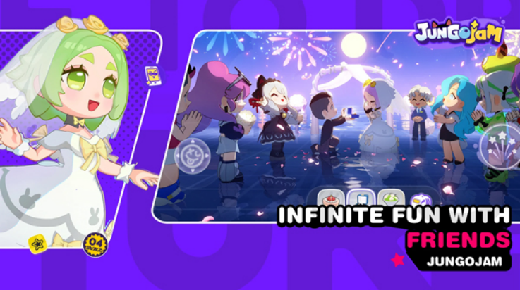 丛林狂欢游戏(JungoJam) v0.100019.48259 最新版