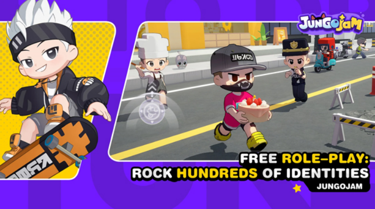 丛林狂欢游戏(JungoJam) v0.100019.48259 最新版