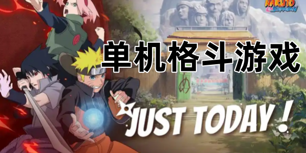 单机格斗游戏