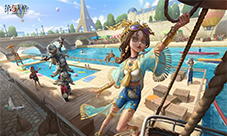 热浪碰撞《第五人格》第三十四赛季精华1正式上线