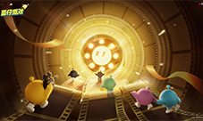 《蛋仔派对》首届蛋仔电影节隆重开幕