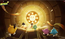 《蛋仔派对》电影节嘉宾惊喜亮相 瓶盖外观喜迎上新