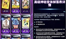 像素死侍 Q版金刚狼《漫威终极逆转》变体系统介绍