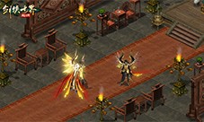 强者气派《剑侠世界起源》手游超帅挂件大盘点