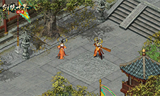 侠靠衣装《剑侠世界：起源》手游魅力外装展示