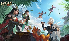 刷怪掉装备 来《剑侠世界起源》轻松闯江湖