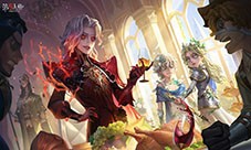 《第五人格》第三十五赛季 精华2正式上线