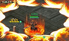 秒天秒地 细数《剑侠世界起源》各大门派必杀技