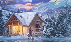 《第五人格》二十四节气演绎录 立冬篇