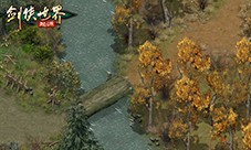 晚秋游江湖《剑侠世界起源》秋季新款外装展示