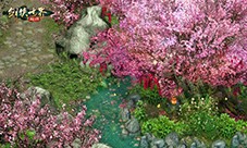 梦回来时江湖路《剑侠世界起源》经典地图鉴赏