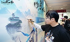 《仙剑世界》制作人专访 国人想象世界已实现