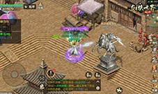 名满天下《剑侠世界起源》三大主城见证江湖最高荣誉