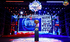 2024《街头篮球》国际大师赛厦门鼓浪屿开战