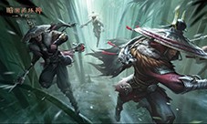 《暗黑破坏神不朽》全新先祖之路时装侠影之锋