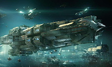 《无尽的拉格朗日》全新资料片砺舰归来将上线