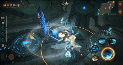 暗黑破坏神:不朽3