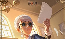 暗涌称量《第五人格》律师溯洄系列奇珍时装上新