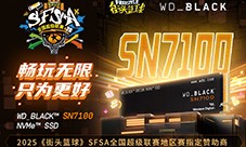 WD_BLACK助力《街头篮球》SFSA全国超级联赛