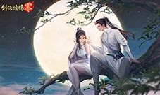 霓裳羽衣舞江湖《剑侠情缘·零》时装插画大赏