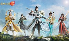 武学无界《剑侠情缘·零》自定义技能天赋畅游江湖