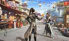 执掌江湖《剑侠情缘·零》生活技能打造无限可能