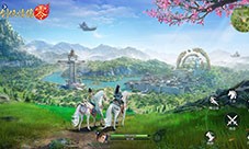假期出游《剑侠情缘·零》感受侠义江湖千景