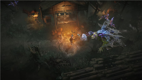 暗黑破坏神不朽3