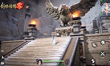 唯美武侠江湖《剑侠情缘零》武侠风景盘点